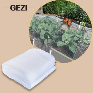 Chống côn trùng rào cản Net prof lưới lưới cho muỗi chim săn bắn mù vườn Hỗ trợ khung nông nghiệp cà chua nhà máy - Product Image 4