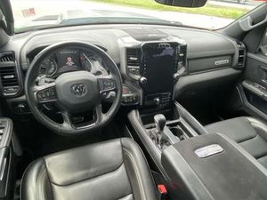 2022 RAM 1500 TRX Turbocharged Diesel Automatic Transmission Dark Leather Interior Rear <strong>Camera</strong> R18 FWD Aluminum Alloy Gasoline - Product Image 3