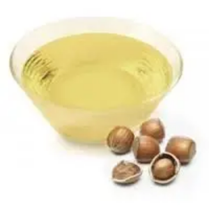 HL organik fındık fındık yağı soğuk preslenmiş toplu fabrika, 1kg rafine edilmemiş fındık yağı mum için % 100% saf, sabun yapımı | Kozmetik sınıfı - Product Image 4