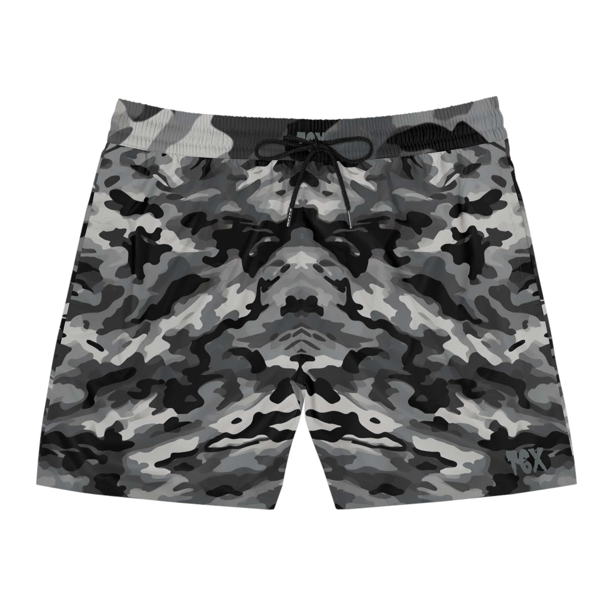 Black drawstring