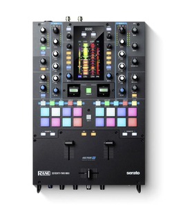 RANES SEVENTY - TWO MKIIバトル対応2チャンネルDJミキサー、マルチタッチスクリーンとSerato DJ - Product Image 2