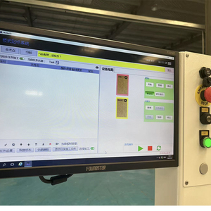Customized ST-2140 Automatic Labeling <strong>Nesting</strong> <strong>Atc</strong> <strong>Cnc</strong> <strong>Router</strong> <strong>Nesting</strong> Panel Furniture Line For Cabinet - Product Image 5