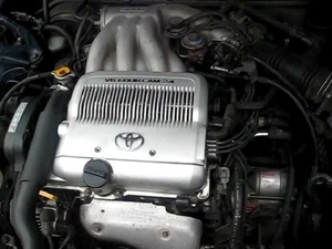 Yüksek talep JDM 3VZ V6 3.0L motor, araba yeniden inşa için komple Set - Product Image 5