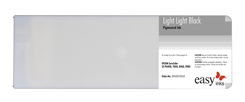 Light Light Black