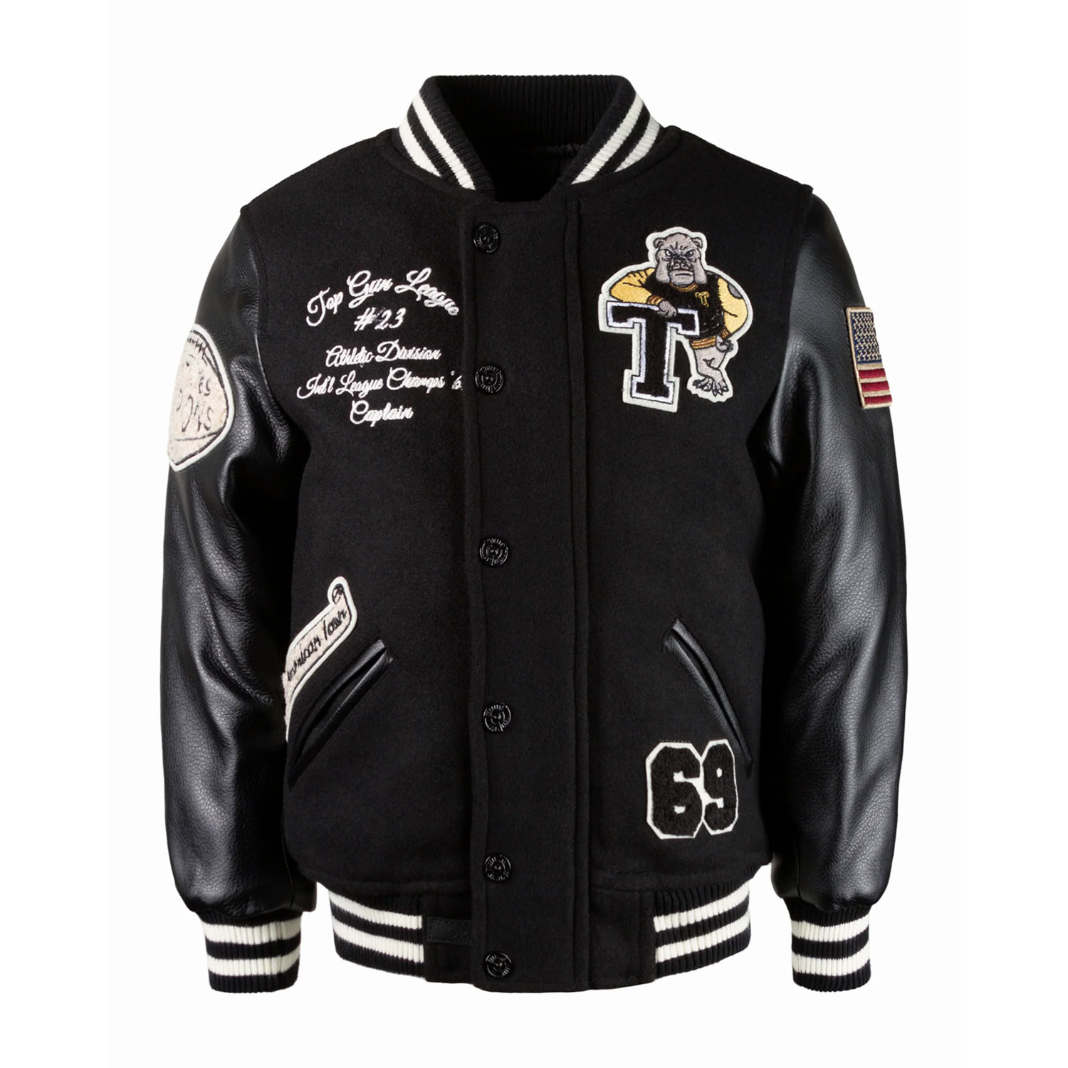 Varsity Jackets Design 15