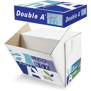 光滑书写双A4复印纸80gsm，切割整齐，厚度最佳，适用于所有类型的办公打印 - Product Image 2