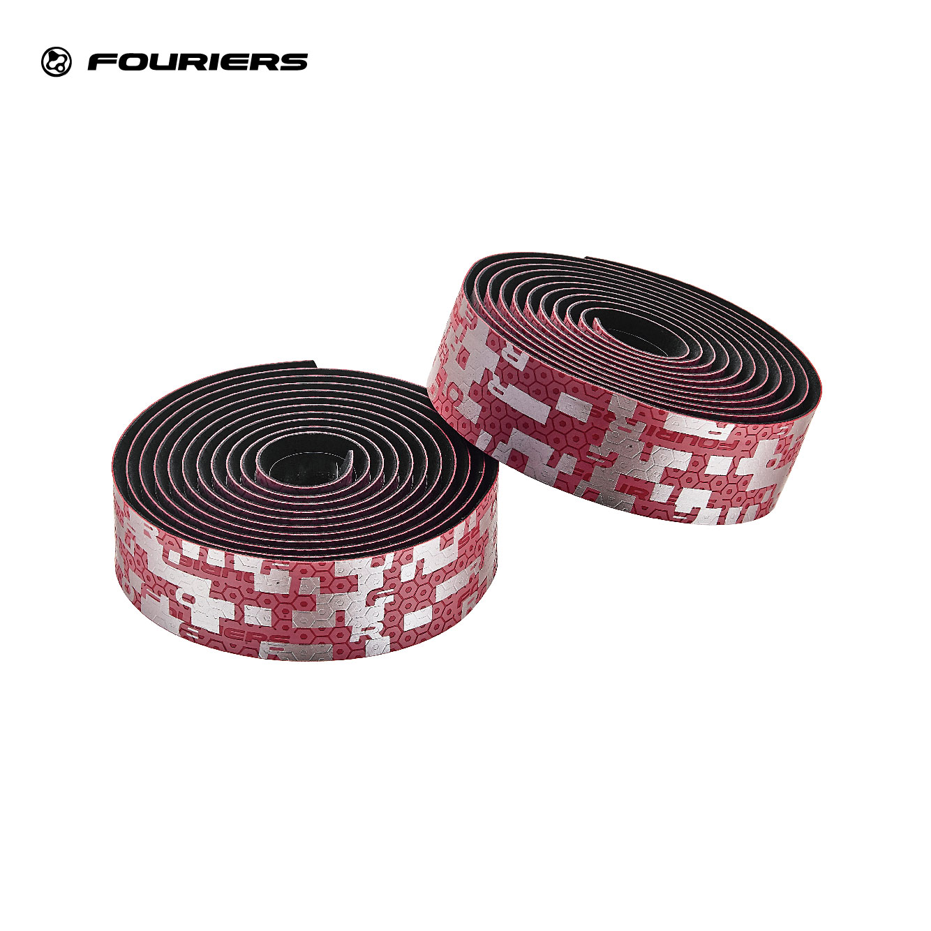 RED Tape + Rose Gold logo
