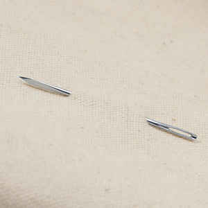 Dritzアソートスタイル & サイズハンドニードル7カウント優れた品質のスチールソーイングキット最高の価格 - Product Image 2