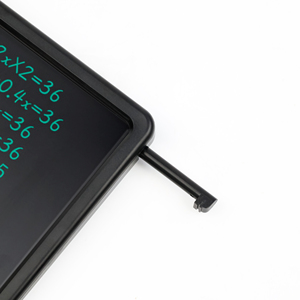 12-cijferige Elektronische Tekentafel Lcd Schrijfbord Met Stylus Notepad Accountant Elektronische Rekenmachine Nieuw Product - Product Image 5