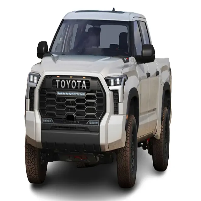 Usato Toyota Toyota Tundra Pick-Up limitato camion senza incidenti e garanzia di garanzia.