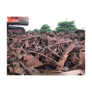 เศษโลหะเหล็ก HMS 1 2เศษส่งออก - Product Image 2