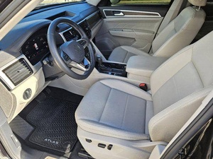 בשימוש 2023 volkswagen atlass 3.6l