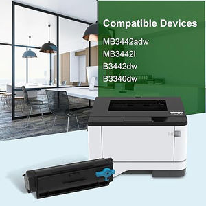 Tương thích b341000 Hộp Mực cho Lexmark mb3442adw/b3340dw/b3442dw/mb3442i hộp mực - Product Image 3