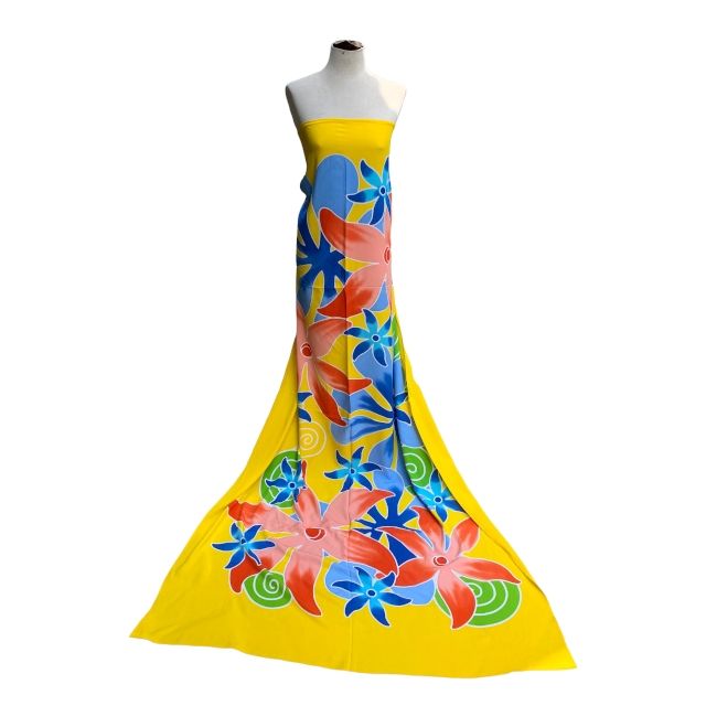 สีเหลือง