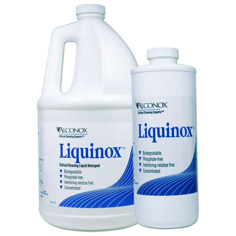 Liquinox Detergente Líquido para Limpeza Crítica
