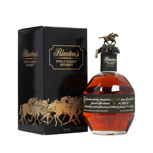 วิสกี้บูร์บงรุ่นโกลด์ของ Blanton ขนาด700มล. เนื้อเนียนเรียบเหมาะสำหรับนักสะสมและผู้ที่ชื่นชอบ - Product Image 6
