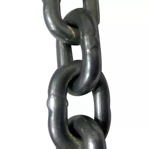 Lift <strong>Chain</strong> Blacken G 80 G 100 G 120 DIN 766 Standard With Alloy <strong>Chains</strong> for Lifting CE Certificate Lifting <strong>Chains</strong>