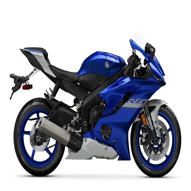 MEJORES VENTAS Nuevas motocicletas de carreras deportivas YZF R6 NUEVO 599cc 4 6 velocidades 117 HP modelo