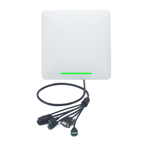 Impinj E710 Chip 9dBi Long Range UHF RFID Reader for Access <strong>Control</strong> <strong>Systems</strong> Card Readers Compatible with for <strong>Arduino</strong>