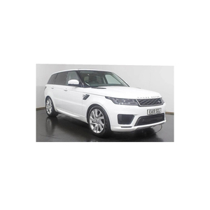 Optimize edilmiş taşıma ve kontrol için akıllı Driveline dinamiğine sahip Range Rover - Product Image 6