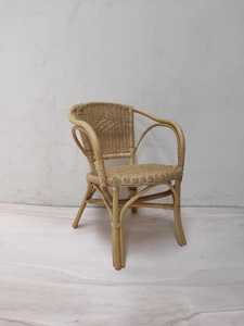 印度尼西亚藤制产品藤制扶手椅，批发价格有竞争力 - Product Image 2