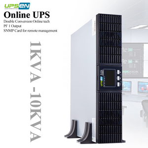 High Frequency <strong>Online</strong> UPS 1U 2U for Computer <strong>1KVA</strong> 2KVA 3KVA <strong>Single</strong> <strong>Phase</strong> Power Supply - Product Image 1
