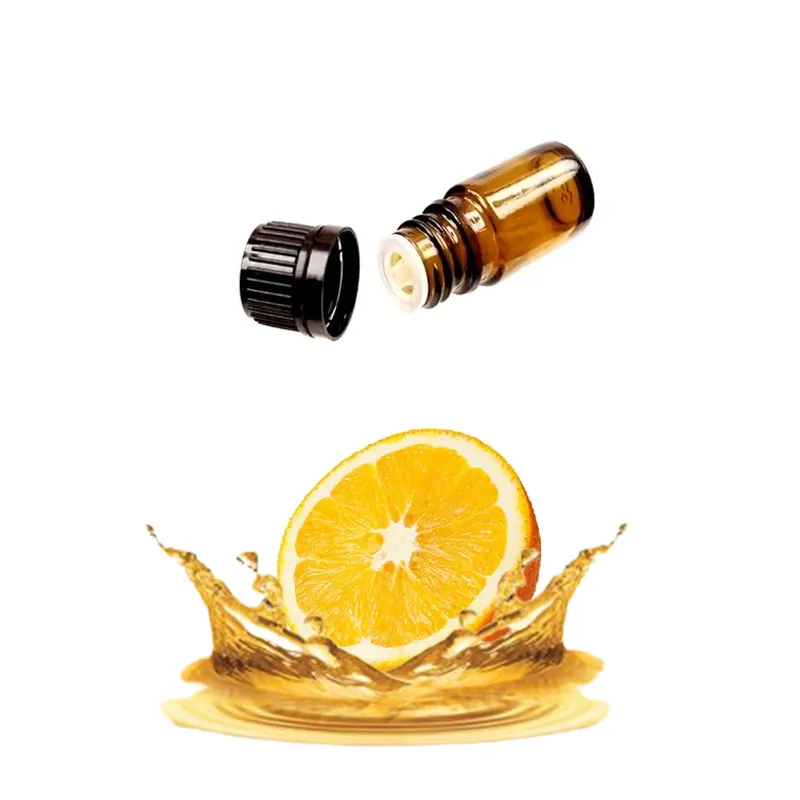 Vente en gros d'huile essentielle d'aromathérapie en vrac Huile de mandarine pour les marques de peau Anti-âge Produits pour le visage et autres soins de la peau