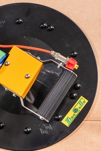 Italian SELLA İtalyan yeni tasarım çimento sıva bitirme inşaat sıva makinesi fiyat beton sıva makinesi - Product Image 2