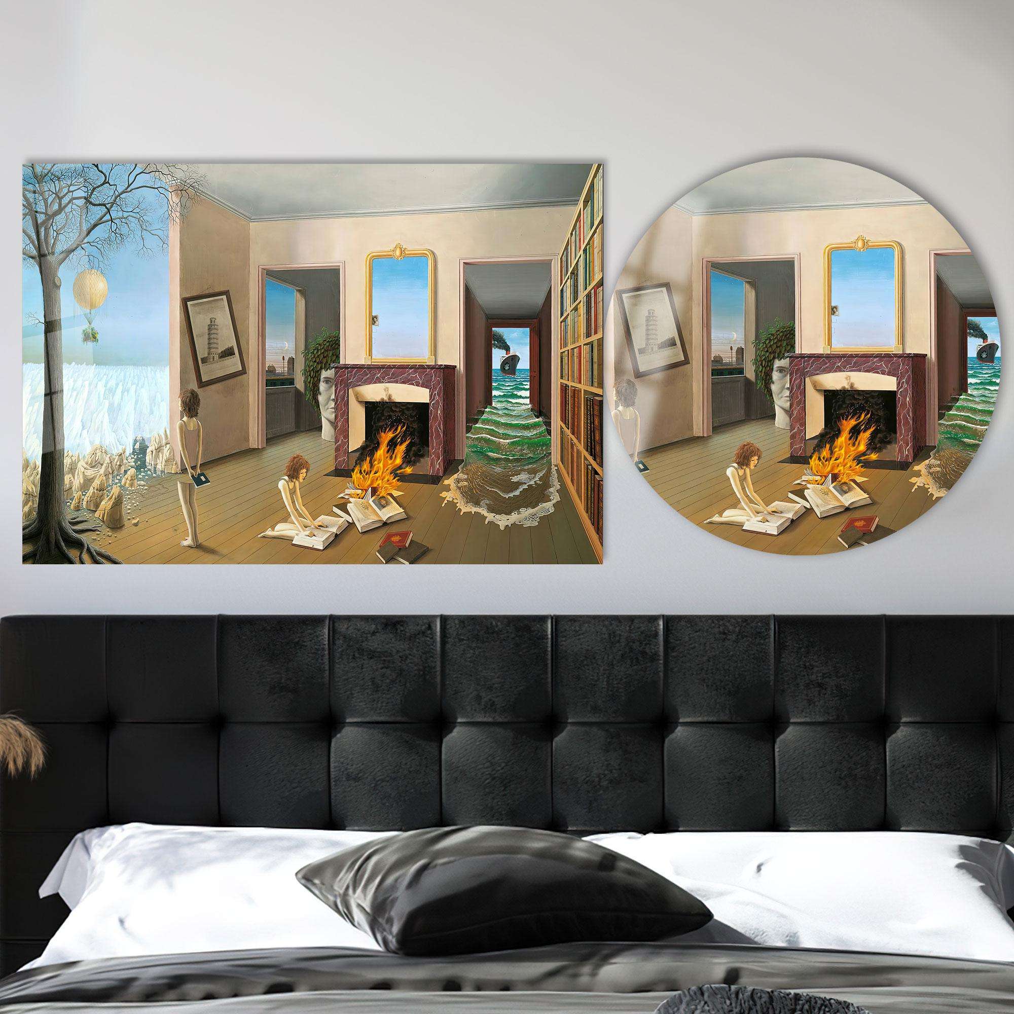 สีน้ำตาล