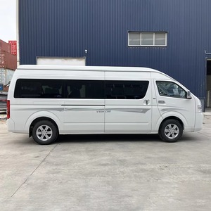 NEW F-OTON C2 <strong>CS2</strong> Diesel Van <strong>Car</strong> 4X2 15-19 Seats Mini Business Bus