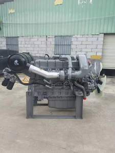 6wg1エンジン機械エンジン6Wf1 6Wg1 C240 4Le1 4Le2 4Hf1 4He1 4Bd1 4Jj1 4Bg1 4Hk1 6Hk1 4Jb1いすゞ用エンジンアセンブリ - Product Image 2