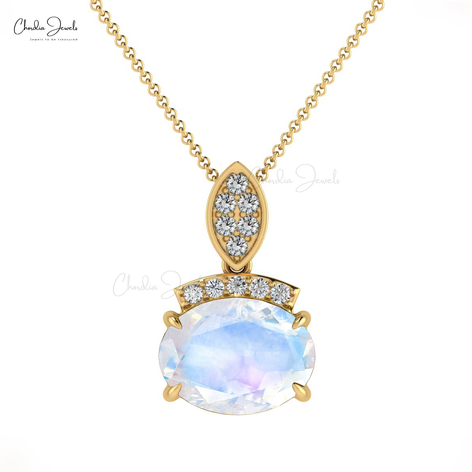 RAINBOW MOONSTONE