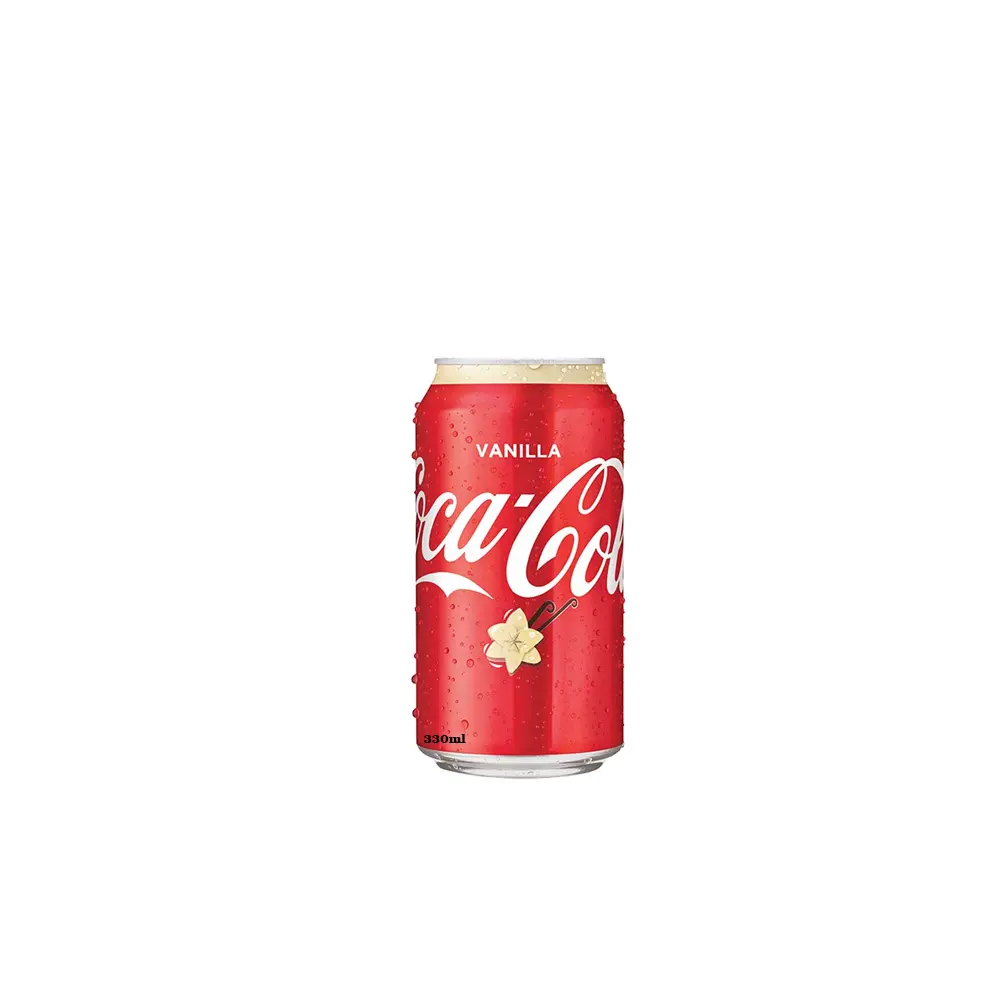 Berbagai macam Coca Cola kemasan 850ml berbagai macam 5 rasa untuk pilihan utama