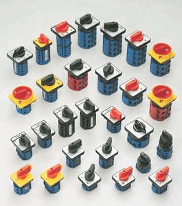 20A - 120A güç anahtarı Off-on anahtarı 4 pozisyon Cam anahtarı - Product Image 5