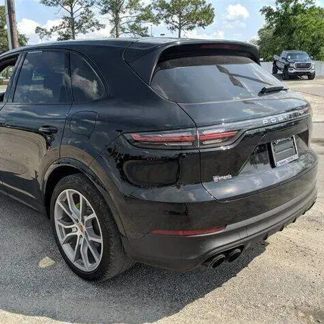 2019 Porschee Cayenne Cayenne e-hibrit 4dr SUV 20050 mil