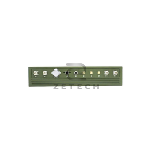 40W 4200-4400MHz Dispositivo de radio de red de malla IP inalámbrica Comunicación de red altamente estable - Product Image 5