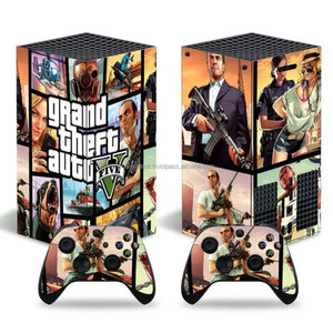 オリジナルブランドの販売-MicrosoftsXboxSeries Xコンソールテラバイト2つのコントローラーとヘッドセット付きの10の無料ゲーム - Product Image 3
