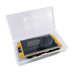 LVGL desteği ile ESP32 2.8 "TFT LCD modülü | Gömülü geliştiriciler için WiFi Bluetooth dokunmatik ekran GUI ekran