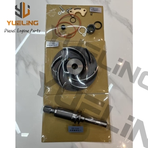 Yueling ปั๊มน้ำหลัก222-5152ชุดสร้างใหม่สำหรับแมว3512C 3516 3512 3516B 3516C ชุดซ่อมเครื่องยนต์ดีเซล2225152 212-8184 - Product Image 4
