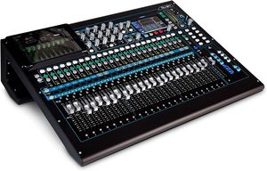 最新3月-エキスポトレンドエキスパート-QU-24Cされたアレン & ヒースクロームエディションAVsミキサーストリーミングレコーディングDj-Mixerコントローラー - Product Image 4