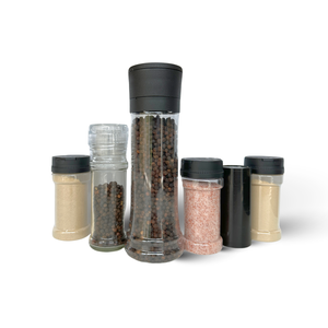 Brand New Wholesale Manual Salt Pepper <strong>Grinder</strong> 80ml 90ml 100ml 250ml 225ml Kitchen Accessories Glass <strong>Spice</strong> <strong>Jar</strong> - Product Image 3