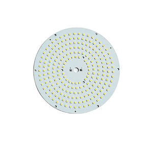 FR4 PCB ที่กำหนดเองพร้อมแผงวงจร LED 10W 20W 30W 40W 50W 100W แผงวงจรอลูมิเนียมโมดูล PCBA - Product Image 3