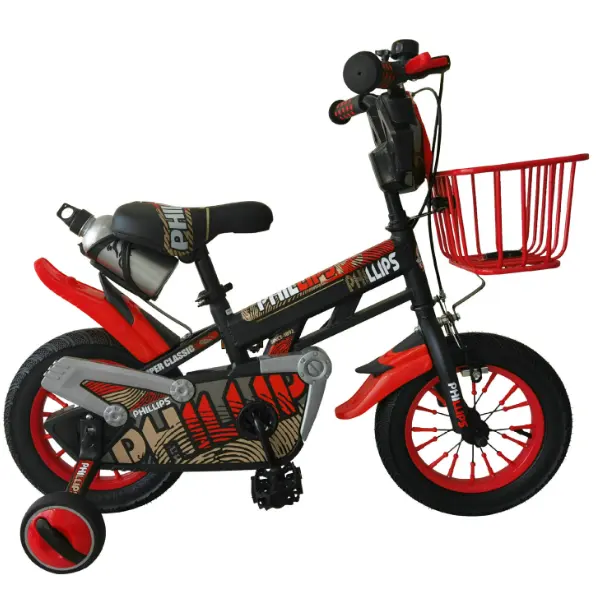 Hebei bambino bambini bicicletta 4 ruote ciclo per bambini bambini equilibrio bicicletta per ragazzo