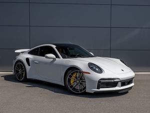 2024 p-o-r-s-c-h-e 911 Turbo s Coupe AWD - Product Image 3