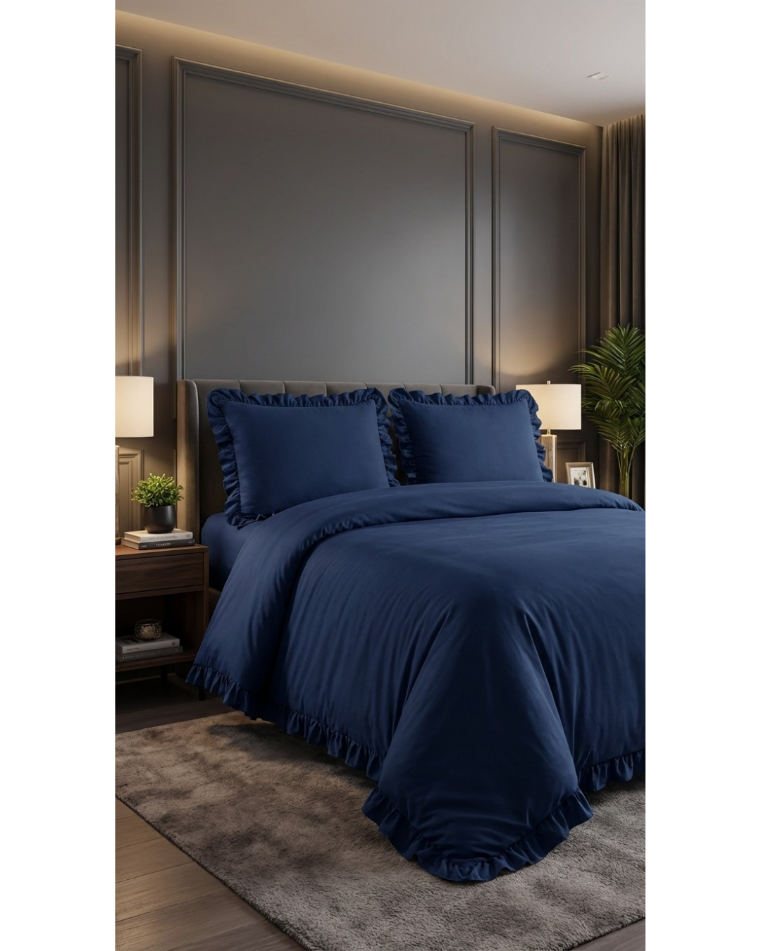 Navy Blue