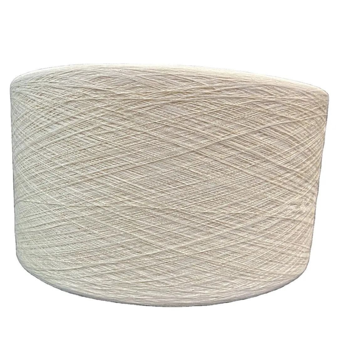 Luva de tecido 100% algodão, meias de tricô 6s 7s 10s para tecido de tecido