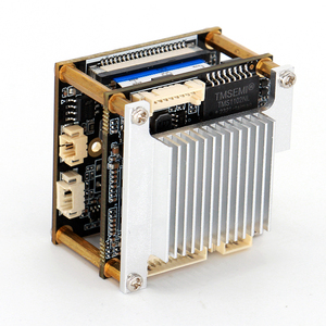 Módulo de cámara IP de reconocimiento facial AI 4MP Starvis IMX347 Openipc algoritmo facial reconocimiento facial Placa de cámara de red de seguridad