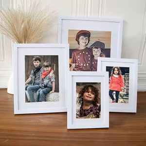 Özelleştirilebilir logolu Doremi zarif ahşap fotoğraf çerçevesi - Product Image 4