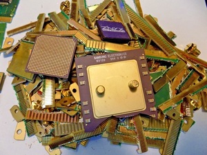 האיכות הטובה ביותר בשימוש ומעבד קרמיקה חדש cpu גרוטאות