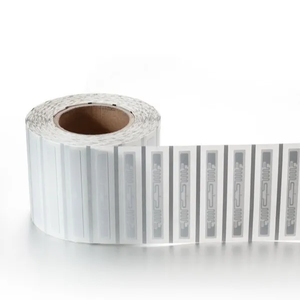 Factory Price Epc Gen2 860-960mhz 9640 Wet/dry <strong>Inlay</strong> Rfid Tag <strong>Uhf</strong> Wet <strong>Inlay</strong> for Library Management - Product Image 1